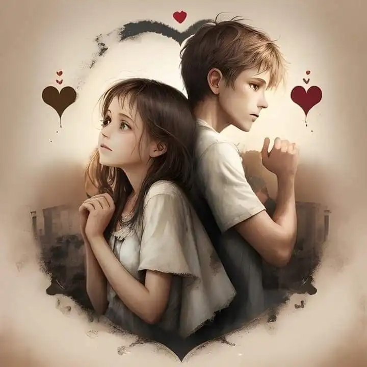 whatsapp dp love